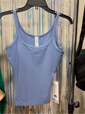 NWT Lululemon Align Scoop Waist Length Tank size 8